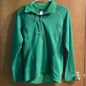 Patagonia R1 Fleece Half zip